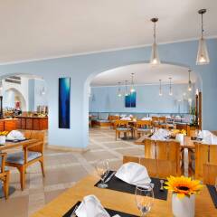 Отель Captain's Inn питание