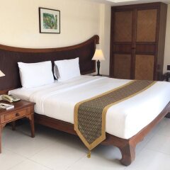 Floral Hotel Lakeview Koh Samui комната для гостей