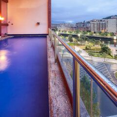 Hotel Melia Bilbao бассейн фото 3