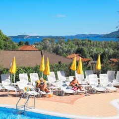 Отель Residence Isolino Италия, Вербания - отзывы, цены и фото номеров - забронировать отель Residence Isolino онлайн помещение для мероприятий фото 2