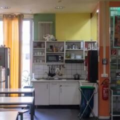 Hostel StayComfort Kreuzberg в номере