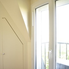 Апартаменты Bright Studio Apartment With High View комната для гостей фото 2