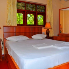 Гостевой Дом French Garden Tourist Rest комната для гостей