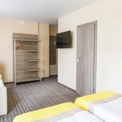 Гостиница Raziotel Kyiv Yamska удобства в номере фото 2
