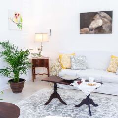 Апартаменты Cattleya's New Kingston Guest Apartment комната для гостей фото 4