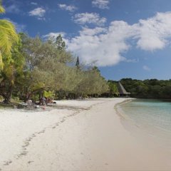 Oure Lodge Beach Resort in Isle of Pines, New Caledonia from 290$, photos, reviews - zenhotels.com photo 3