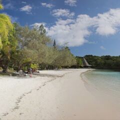 Oure Lodge Beach Resort in Isle of Pines, New Caledonia from 285$, photos, reviews - zenhotels.com photo 3