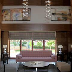 A11 Hotel Obaköy интерьер отеля