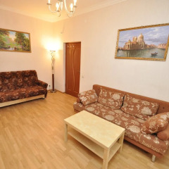 Апартаменты Apartments On Khoroshevskiy Proezd Москва фото 7