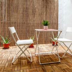 Апартаменты Valencia Flat Rental - Apartment Historical Center балкон