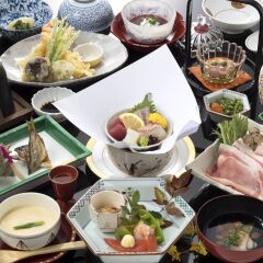 Отель Tsuetate Keiryu no Yado Daishizen Япония, Минамиогуни - отзывы, цены и фото номеров - забронировать отель Tsuetate Keiryu no Yado Daishizen онлайн питание фото 3