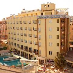 Meryem Ana Hotel Турция, Алтинкум - отзывы, цены и фото номеров - забронировать отель Meryem Ana Hotel онлайн фото 9