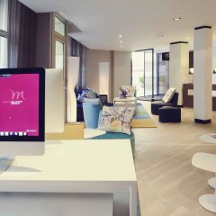 Отель Mercure Nice Centre Grimaldi Франция, Ницца - 5 отзывов об отеле, цены и фото номеров - забронировать отель Mercure Nice Centre Grimaldi онлайн спа