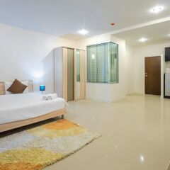 Отель Chic Residences at Karon Beach комната для гостей фото 3