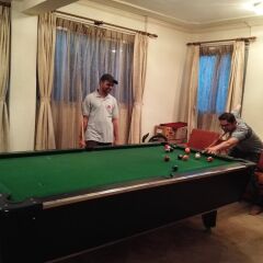 Отель Sagarmatha Apartment Bed & Breakfast Непал, Лалитпур - отзывы, цены и фото номеров - забронировать отель Sagarmatha Apartment Bed & Breakfast онлайн детские мероприятия
