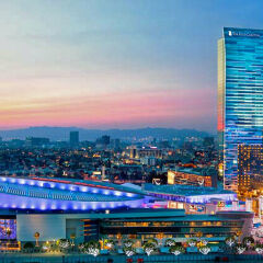 Отель JW Marriott Los Angeles L.A. LIVE фото 5