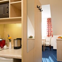 Отель ACHAT Hotel Leipzig Messe Германия, Лейпциг - отзывы, цены и фото номеров - забронировать отель ACHAT Hotel Leipzig Messe онлайн удобства в номере