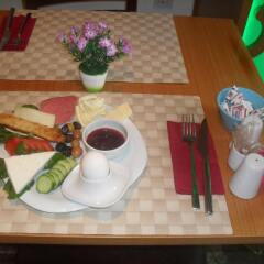 Jakaranda Hotel в номере