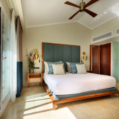 Отель Grand Palladium Punta Cana Resort & Spa - Все включено Доминикана, Пунта Кана - отзывы, цены и фото номеров - забронировать отель Grand Palladium Punta Cana Resort & Spa - Все включено онлайн комната для гостей фото 4