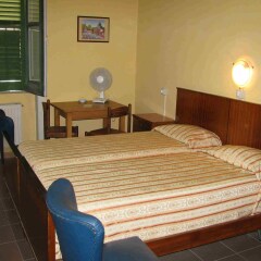 Hotel Belvedere Агридженто комната для гостей
