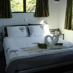 Отель Bowentown Beach Holiday Park комната для гостей фото 3