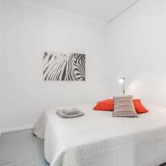 Отель Helsinki South Central Apartments Финляндия, Хельсинки - отзывы, цены и фото номеров - забронировать отель Helsinki South Central Apartments онлайн комната для гостей фото 2