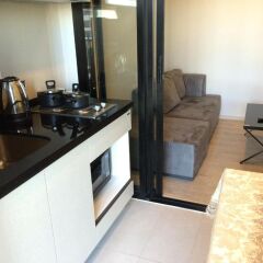 Отель Many Holiday The Base Condo Паттайя в номере