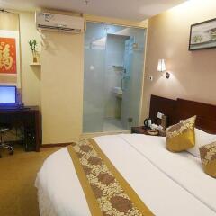 Shenzhen Jinlong Bay Business Hotel комната для гостей фото 2