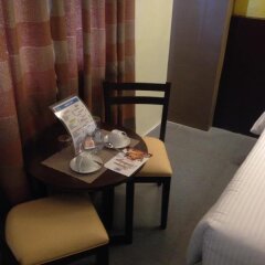 Grace Crown Hotel балкон