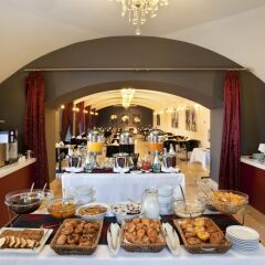 Отель Barcelo Brno Palace Брно питание фото 3