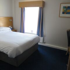 Best Western Burn Hall Hotel комната для гостей