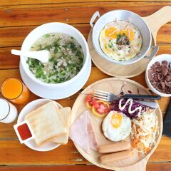 Отель Phan Loft Koh Larn в номере