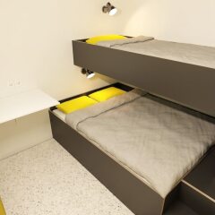 Отель Citysleep детские мероприятия