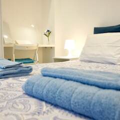 Lovely-Bright Apt - Hilton Hotel Area комната для гостей фото 4