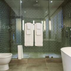 Отель Cocosan Villa ванная