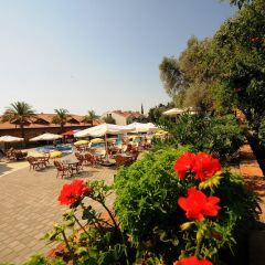 Grand Ucel Hotel Турция, Олудениз - отзывы, цены и фото номеров - забронировать отель Grand Ucel Hotel онлайн фото 7
