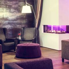 Mercure Hotel MOA Berlin интерьер отеля фото 3