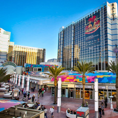 Отель Ballys Las Vegas Hotel & Casino США, Лас-Вегас - отзывы, цены и фото номеров - забронировать отель Ballys Las Vegas Hotel & Casino онлайн пляж