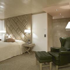 Tschuggen Grand Hotel Arosa комната для гостей