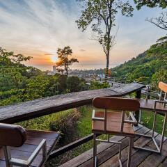 Отель Kanita Resort And Camping балкон