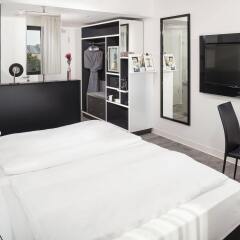 Отель INNSIDE by Meliá Hamburg Hafen комната для гостей фото 4