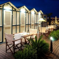 Lungomare Hotel питание