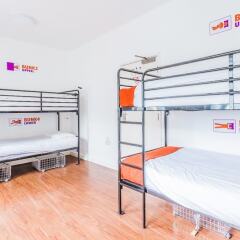 Отель SoHostel Лондон