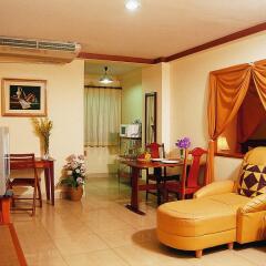 Отель Howard Square Boutique Hotel Таиланд, Бангкок - отзывы, цены и фото номеров - забронировать отель Howard Square Boutique Hotel онлайн комната для гостей