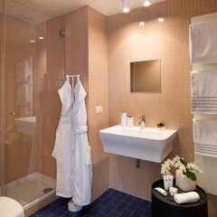 Отель Domux Home Torre Velasca Италия, Милан - отзывы, цены и фото номеров - забронировать отель Domux Home Torre Velasca онлайн ванная