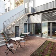 Отель Enjoy Porto Guest House Порту