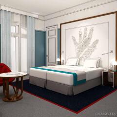 Отель Mercure Lyon Centre Château Perrache детские мероприятия