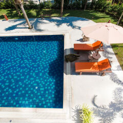 Отель Baan Suan Resort Пхукет с домашними животными