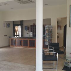 New York Plaza Hotel Apartments интерьер отеля