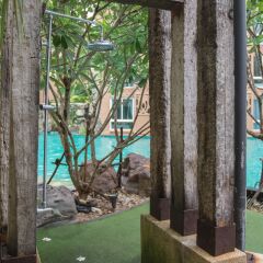 Отель Atlantis Condo Таиланд, Паттайя - отзывы, цены и фото номеров - забронировать отель Atlantis Condo онлайн спортивное сооружение